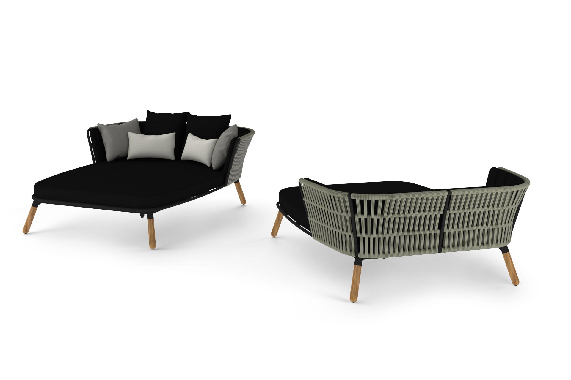 DAISY RAE Daybed - CA1