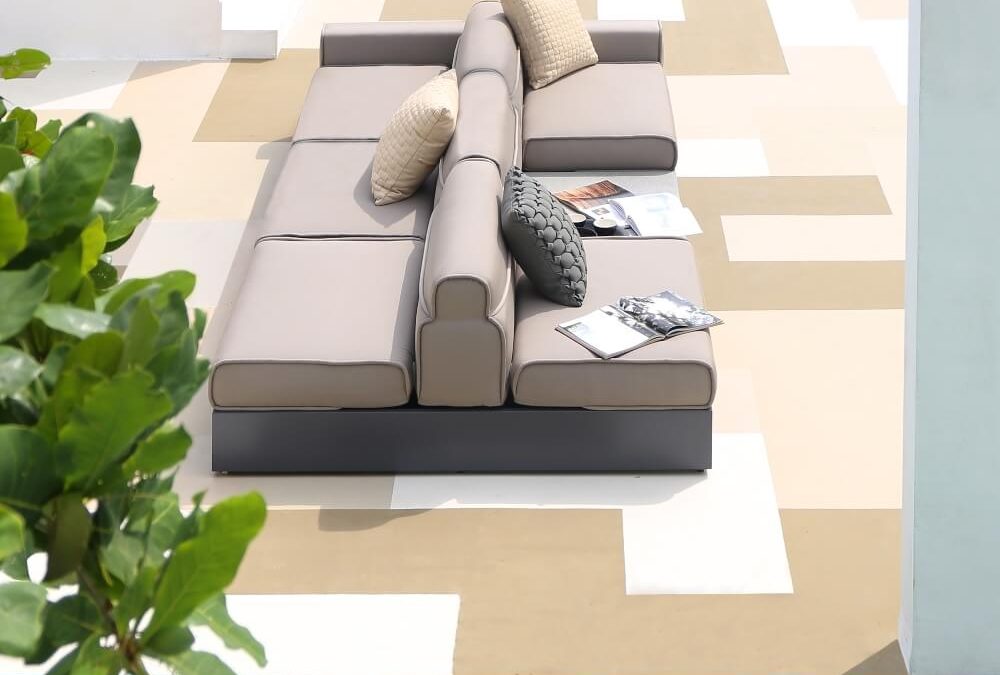 BOULEVARD Double Sided Configuration 10
