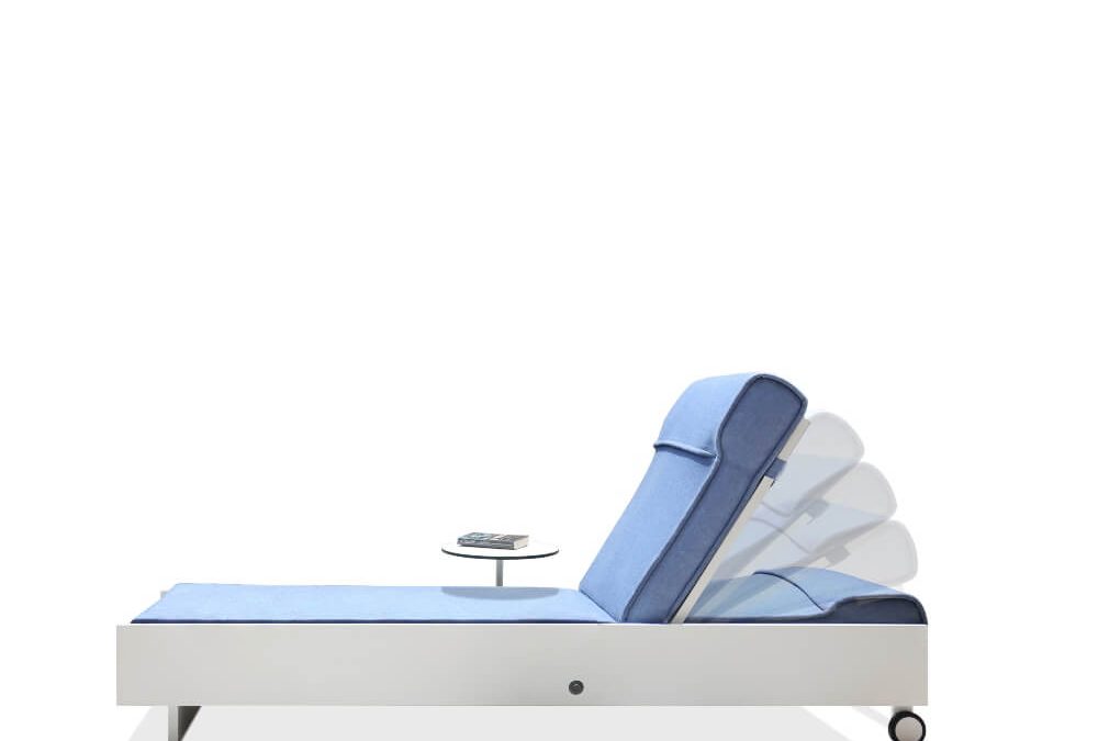 BOULEVARD Sunbed