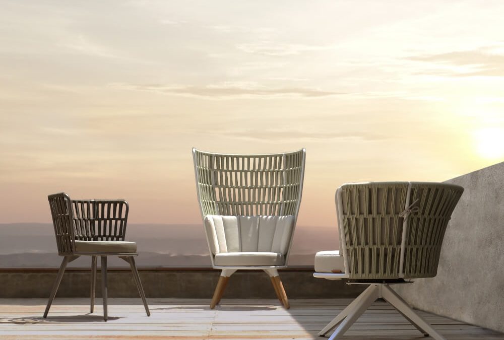 DAISY RAE Dining Chair