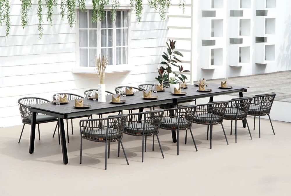 MAXXIMUS Extention Table