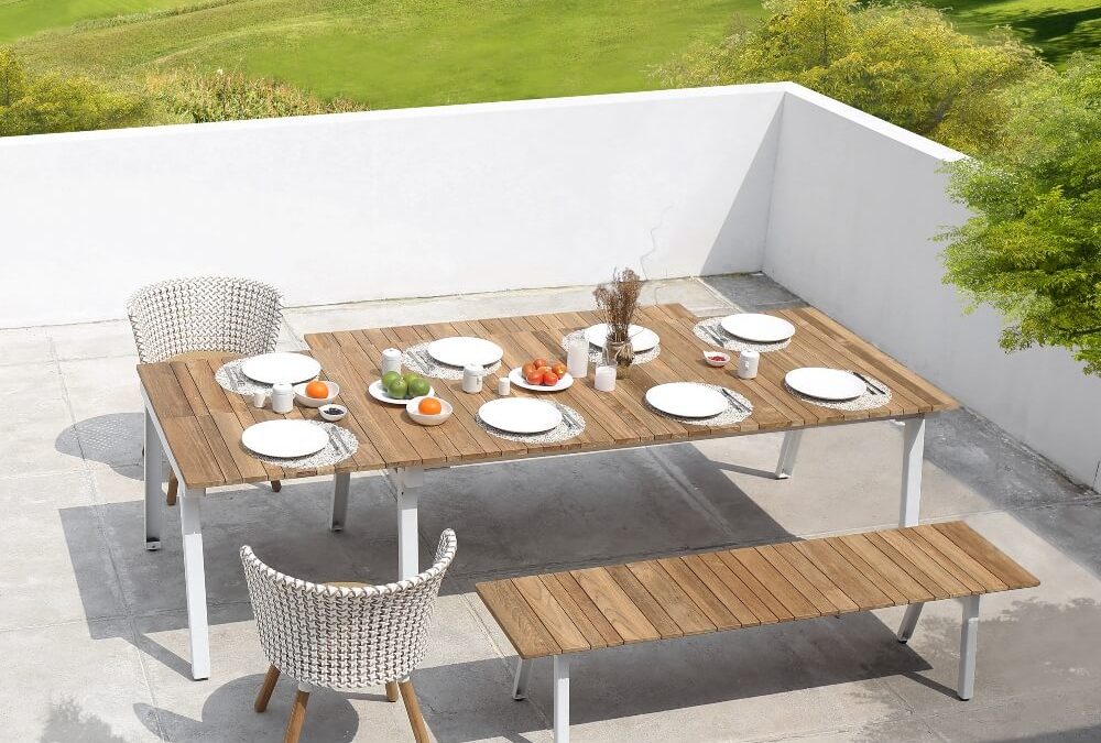 MAXXIMUS Extention Table