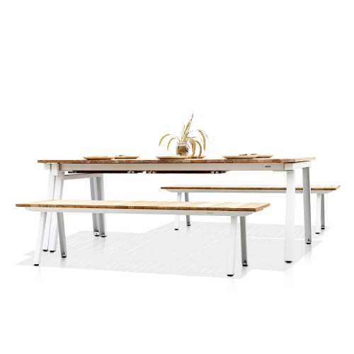 MAXXIMUS Extension Table & Bench