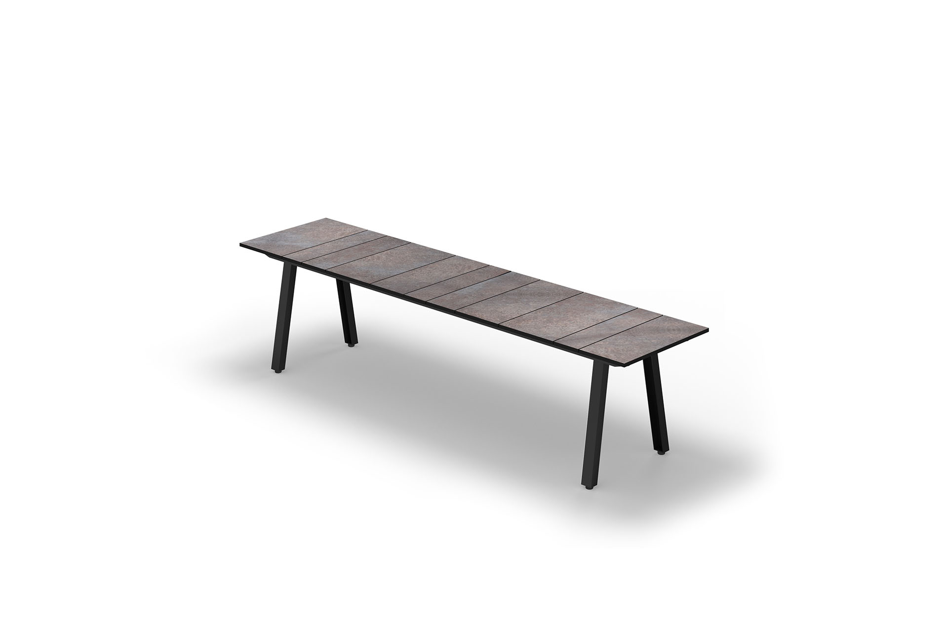 MAXXIMUS Bench HPL 180 cm - CA2