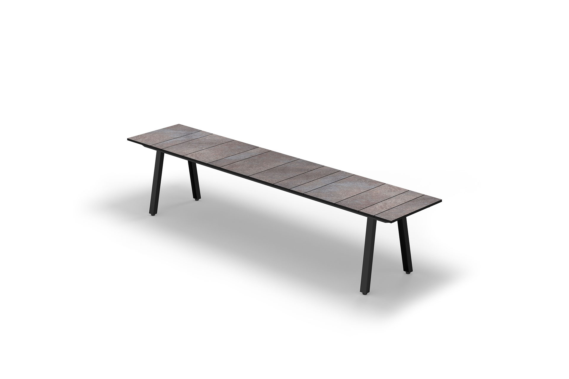 MAXXIMUS Bench HPL 210 cm - CA2