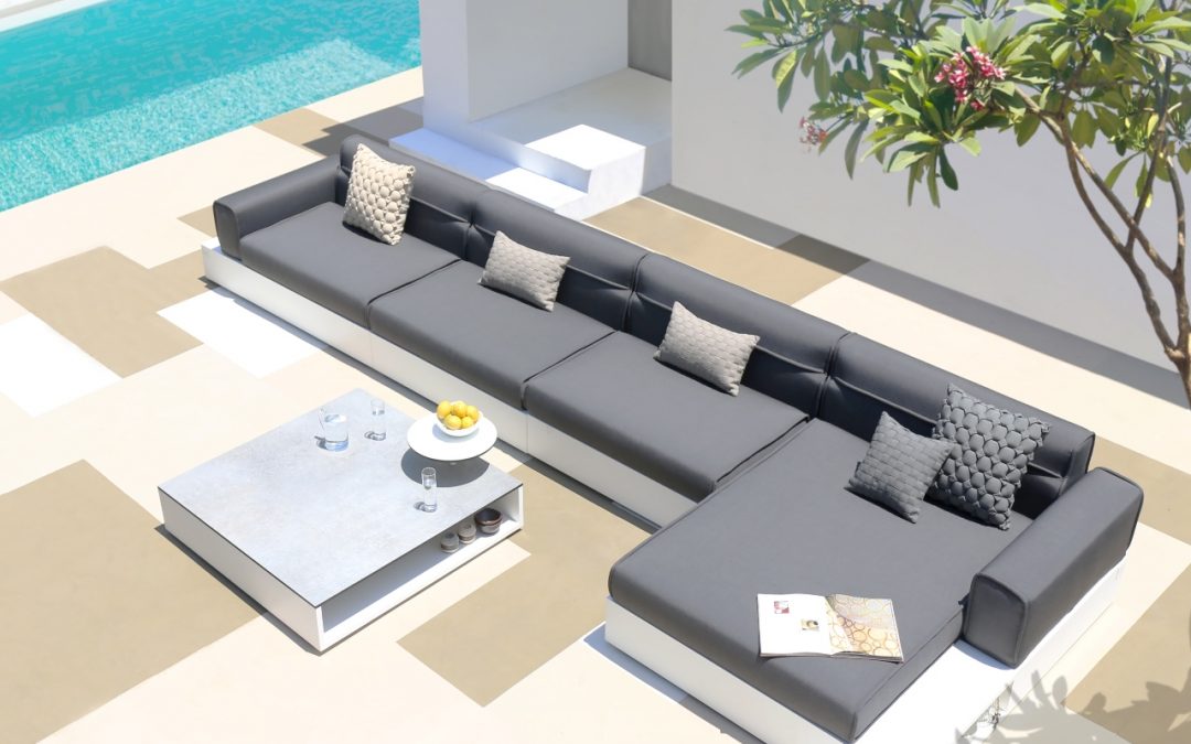 BOULEVARD Configuration 7 & Coffee Table