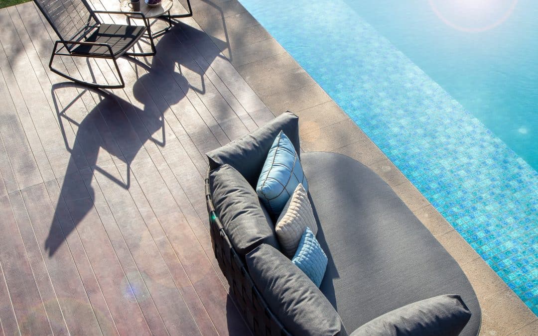 MEIKA DAYBED & MEIKA ROCKING CHAIR (a)