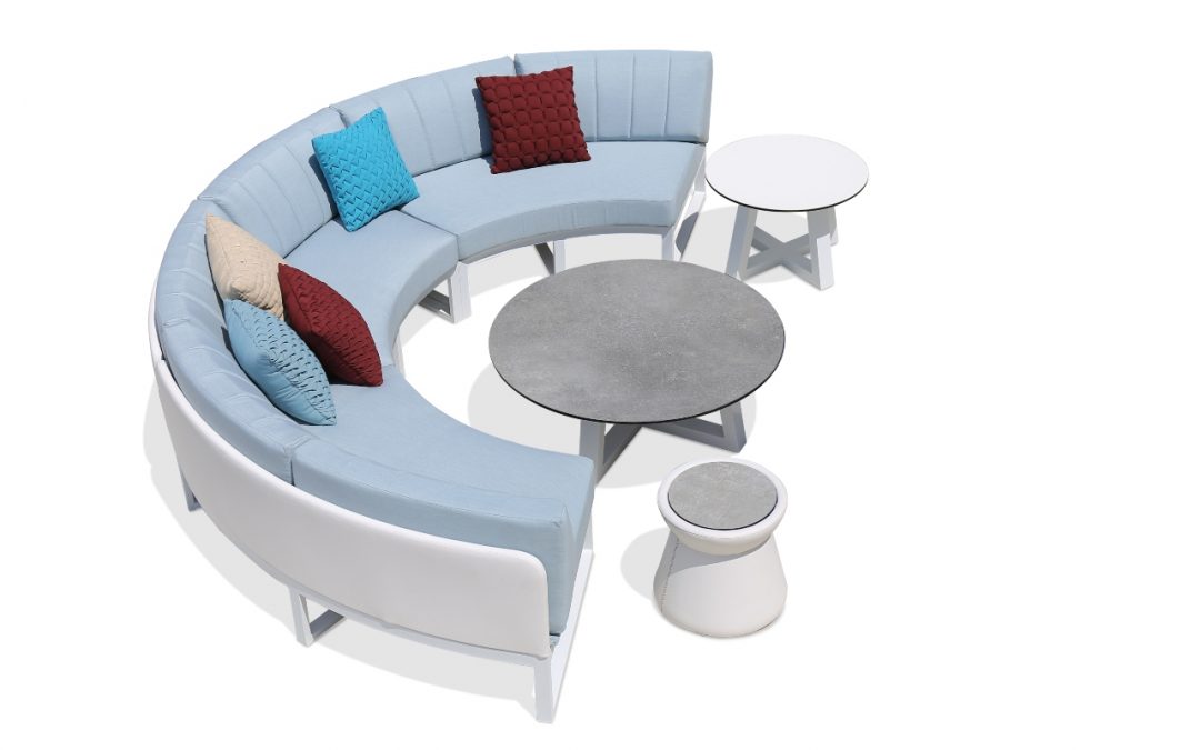 BABBO Sectional Seat