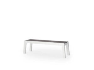 BAIA Bench 57" / 145 cm (HPL-Alu)