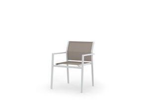 ALLUX Stackable Armchair (Sling)