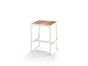 ALLUX Bar Table 31.5" / 80 cm (Straight Slats)