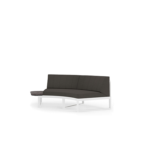 BABBO Right Hand Sectional (HPL)