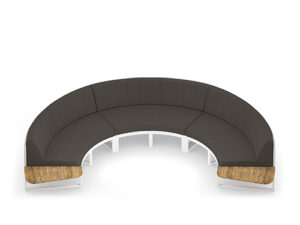 BABBO Configuration 2 (Teak)
