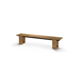 BIG DADDY Bench 86.5″ / 220 cm