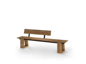 BIG DADDY Bench 86.5″ / 220 cm Right Hand Backrest