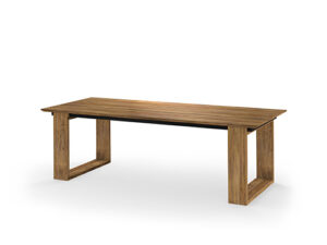 BIG DADDY Table 3 Slats 94.5" / 240 cm