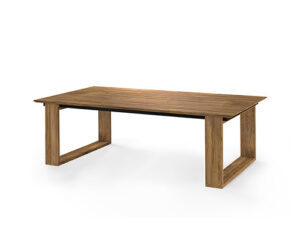 BIG DADDY Table 4 Slats 94.5″ / 240 cm