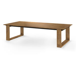 BIG DADDY Table 4 Slats 118" / 300 cm