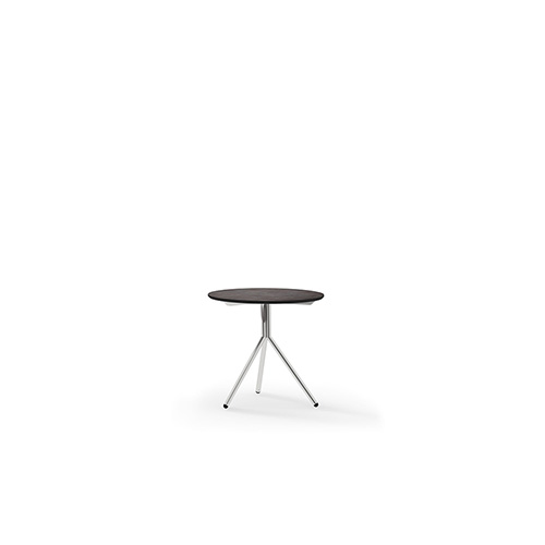 BONO Side Table (Stainless Steel+HPL)