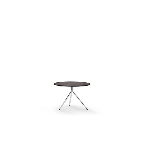 BONO Low Table (Stainless Steel+HPL)