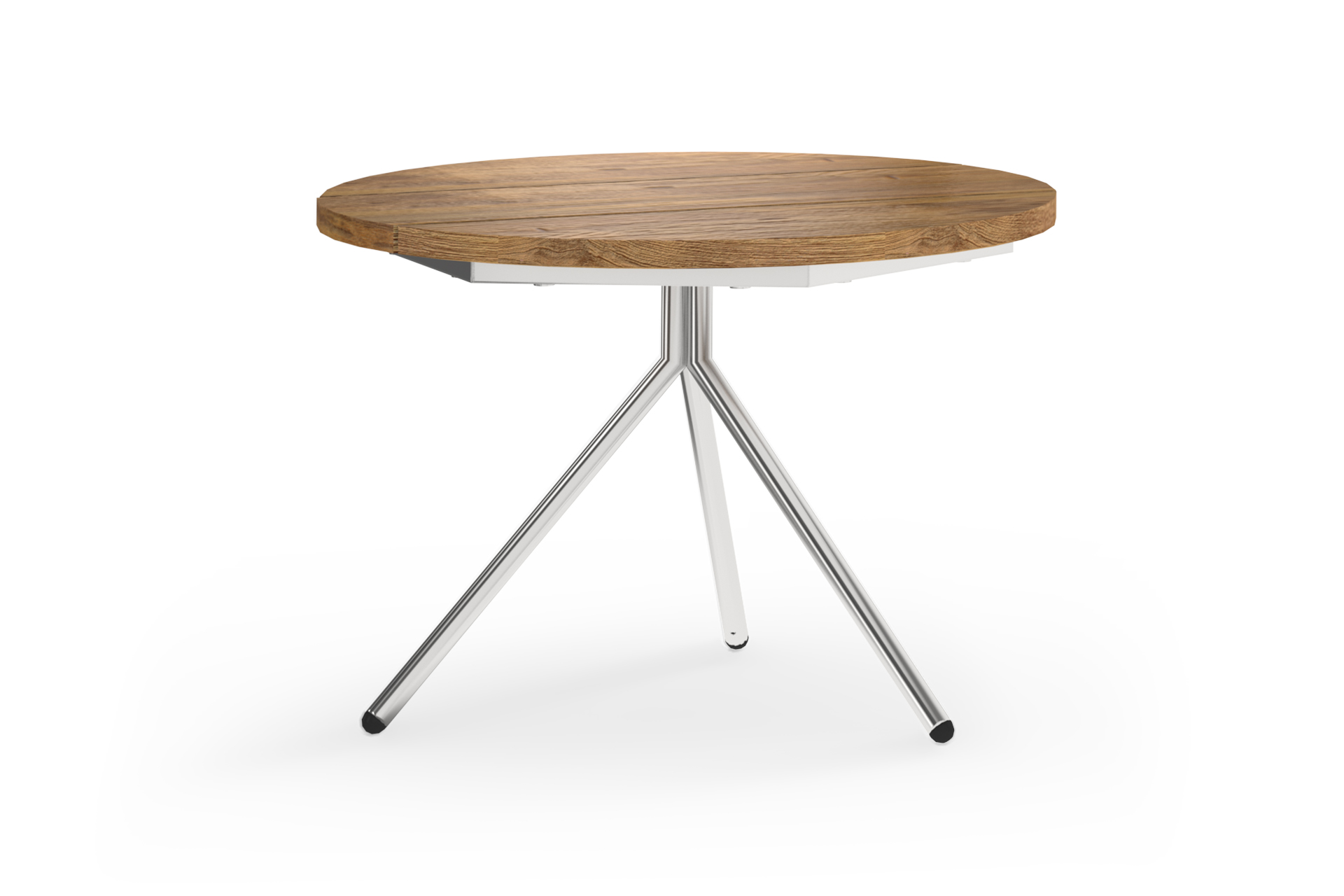 BON19 BONO Low Table SS Teak