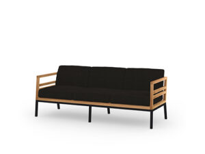 ZUDU Lounge 3-Seater