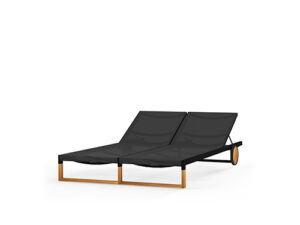 EKKA Double Lounger