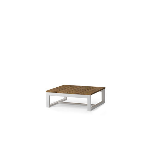 MONO Square Table (Teak)