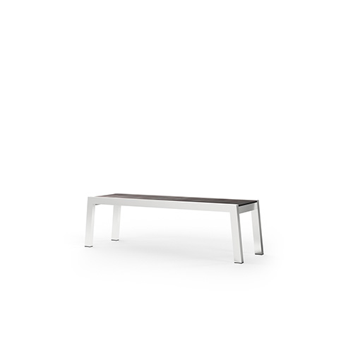 BAIA Bench 145 Cm (HPL+Stainless Steel)