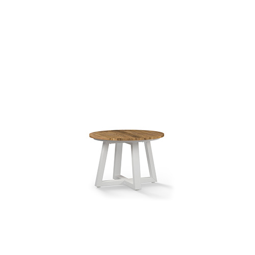 MONO Lounge Table 70 cm (Teak)