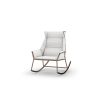 MI1021 ANDY High Back Rocking Chair