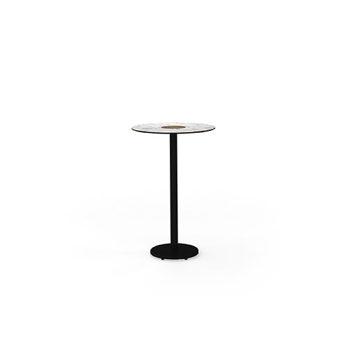 STIZZY Pedestal Bar Table 27″ / 68 cm