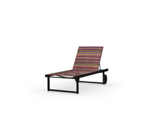 STRIPE Lounger