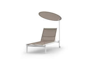 ALLUX Lounger with Shade (Sling)