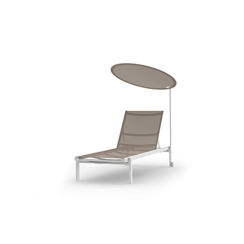 ALLUX Lounger With Shade