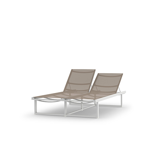 ALLUX Double Lounger