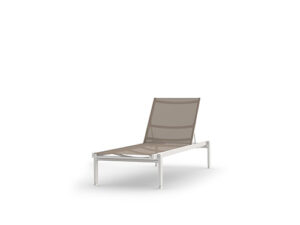 ALLUX Ledge Stackable Lounger (Sling)
