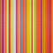 Stripe Orange Barcode (S21)