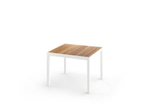 ALLUX Dining Table 39.5" / 100 cm (Straight Slats)