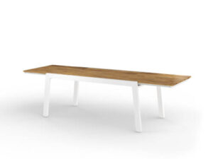 BAIA Ext Table 110" / 280 cm (Teak-Alu)