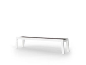 BAIA Bench 80.5" / 205 cm (HPL-Alu)