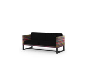 STRIPE Sofa 2-Seater