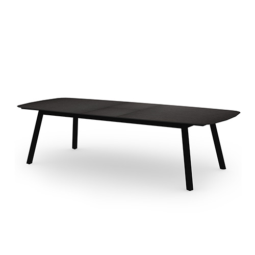 ZUPY Ext table large (HPL) 244-295×120 cm