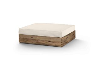 AIKO Deep Ottoman
