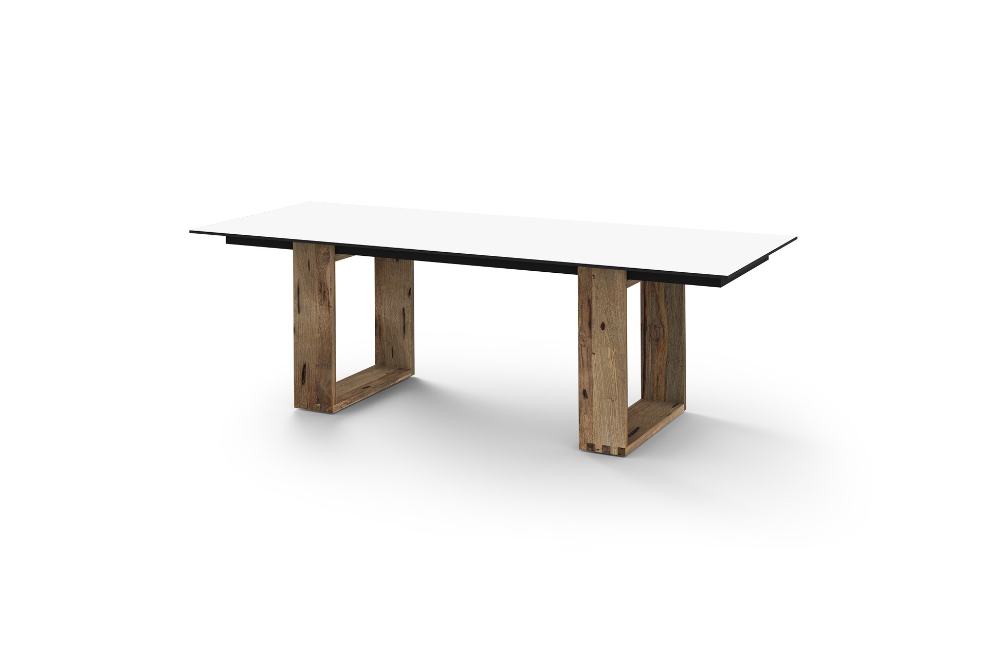 AIK51 AIKO Dining Table 240x98x76H cm - CA3