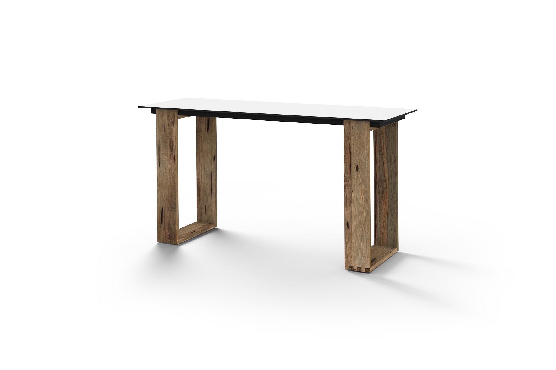 AIK54 AIKO Bar Table 200x70x105H Cm - CA3