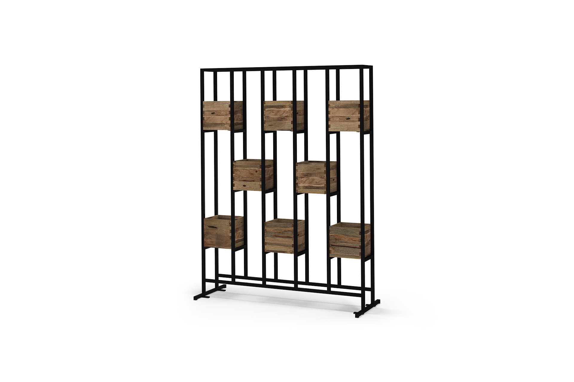 AIK62 AIKO Planter Rack - CA1