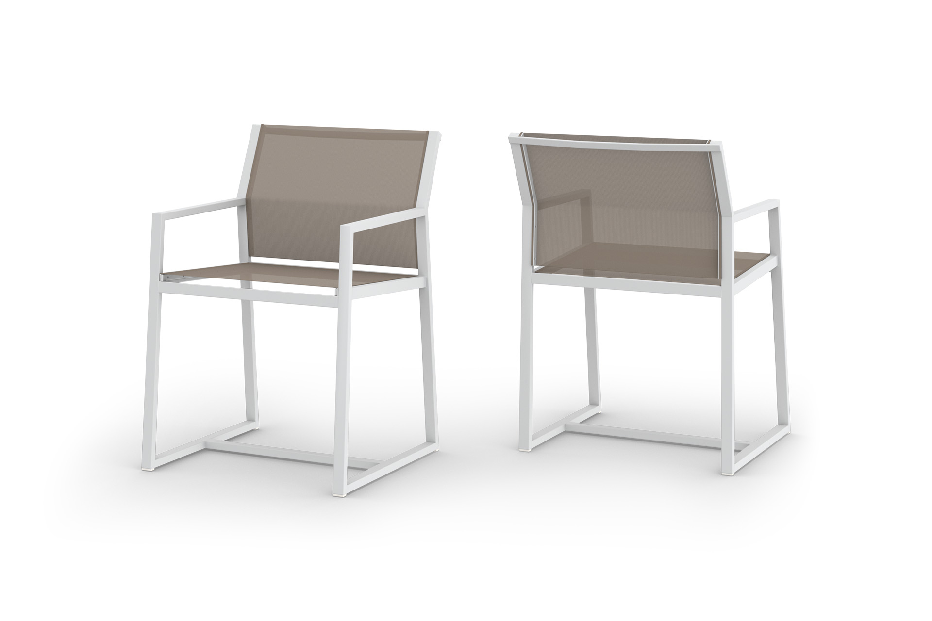 MZ002 ALLUX Carver Chair - CA2