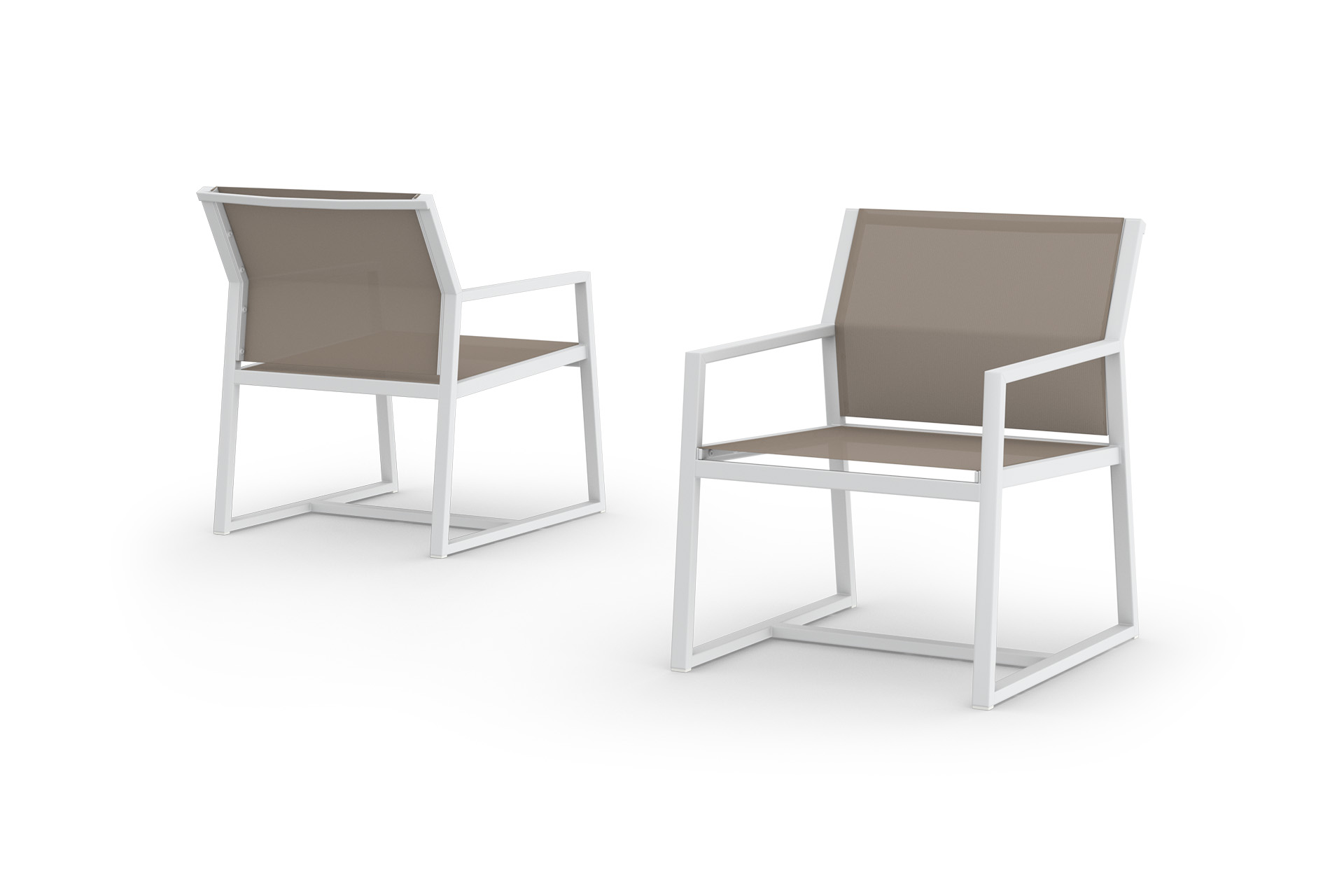 MZ037 ALLUX Casual Chair - CA2