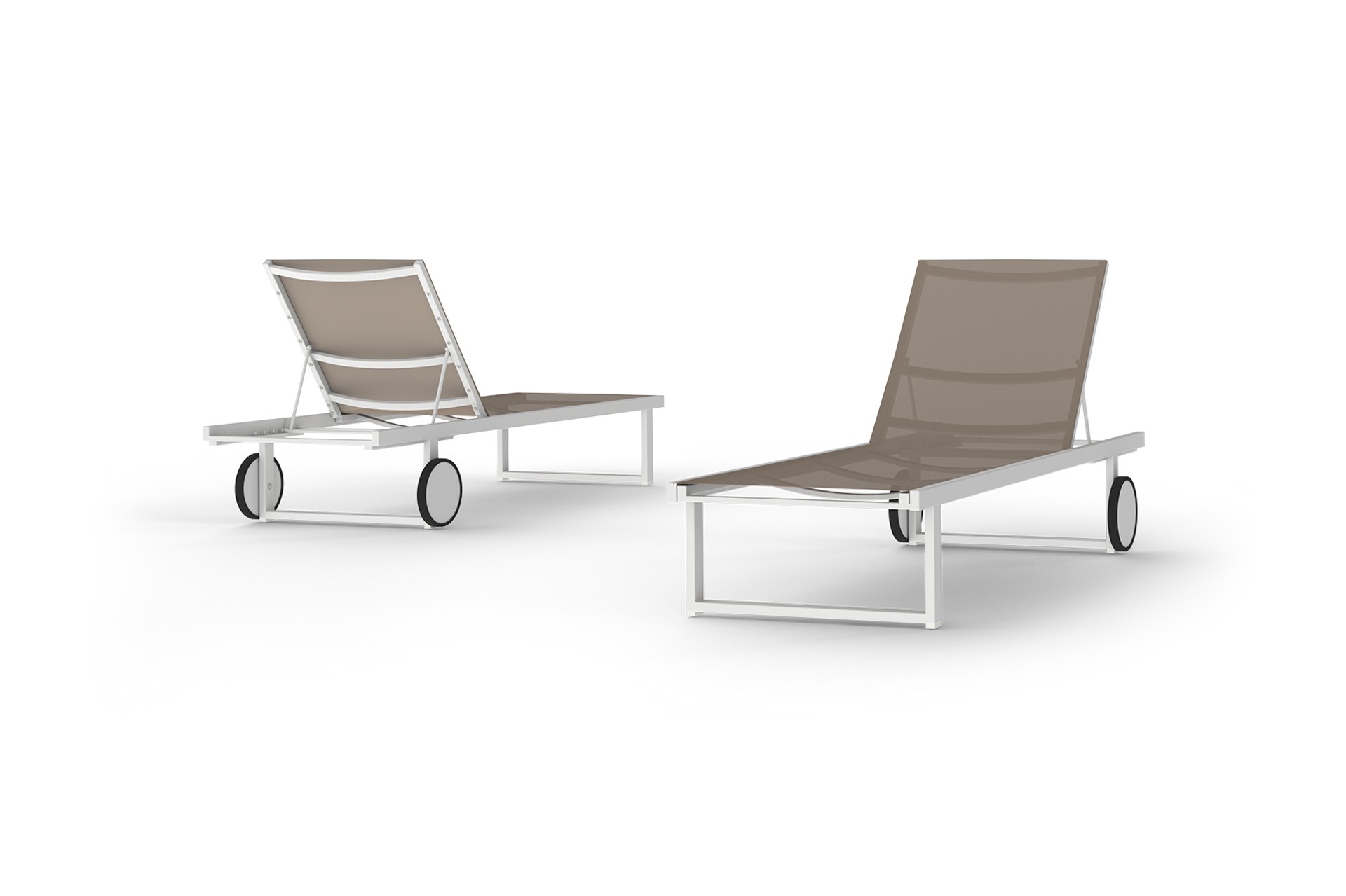 MZ067 ALLUX Lounger - CA2